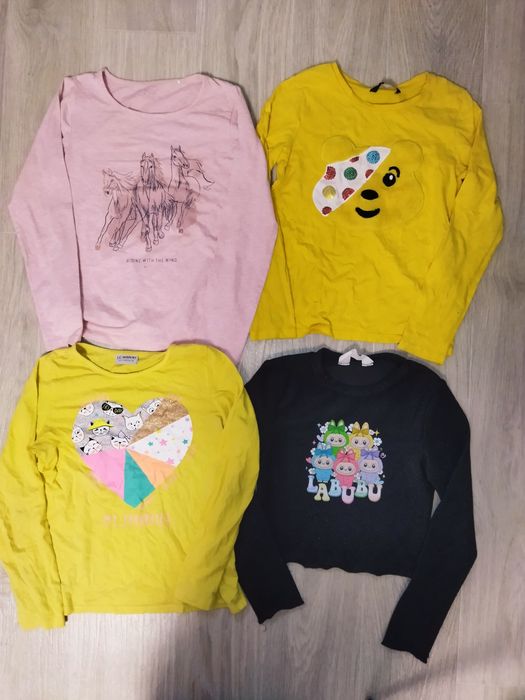 Регланы Лабубу на девочку 8-9 лет