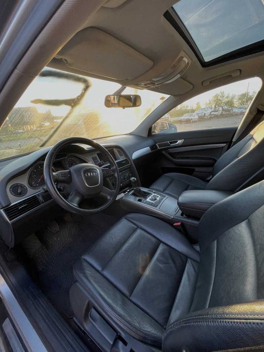 Audi A6 2007 para peças