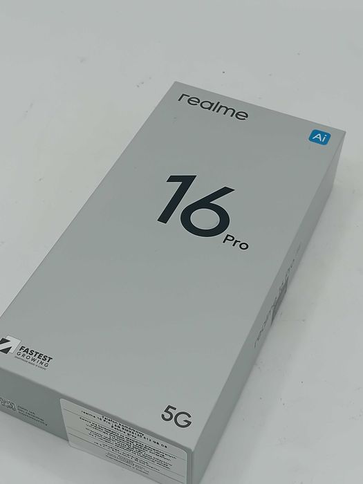 Telefon Realme 16 pro 5G 512GB
