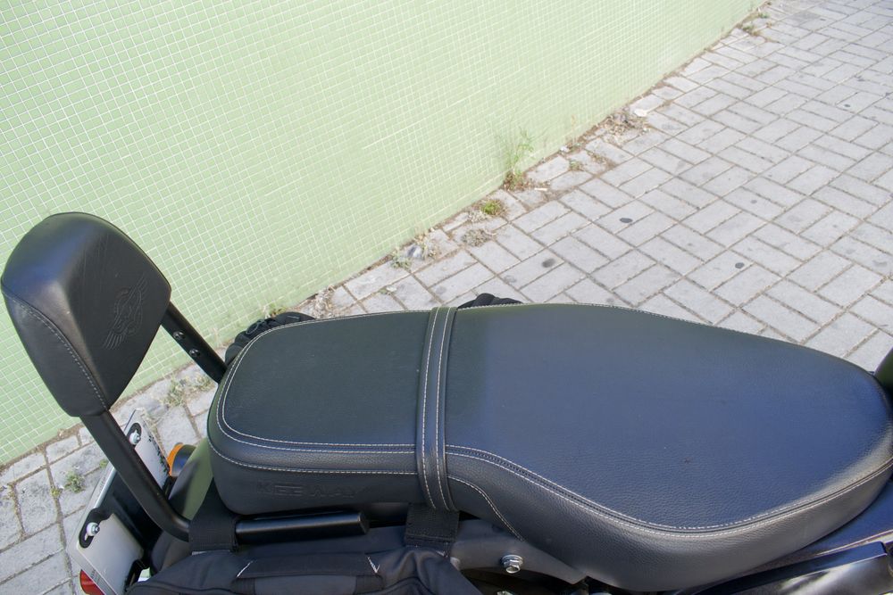 Keeway Superlight 125 EXT | 06/ 2023