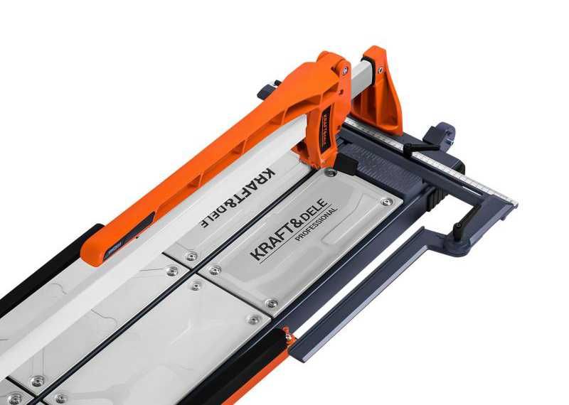 KRAFT&DELE Przecinarka Glazury 20mm Płytek 1650mm + Torba KD11960