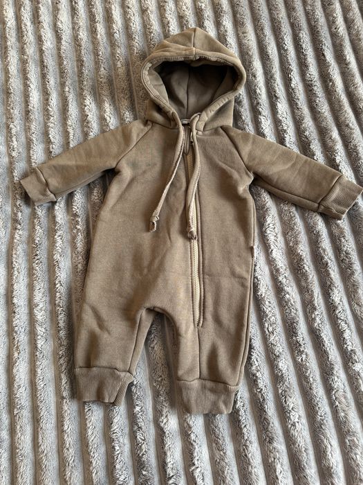 Ромпер   на   флісі