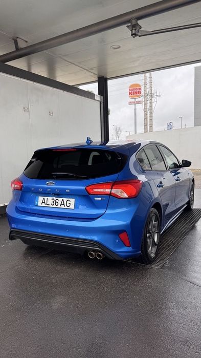 Ford focus st line 1.0 ecoboost