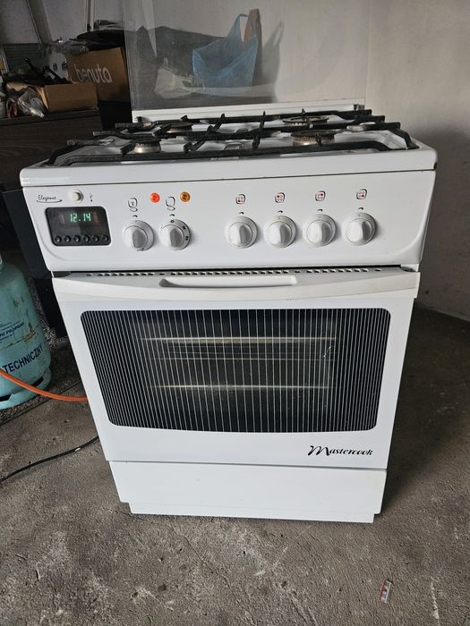 Kuchnia gazowa mastercook 60 cm