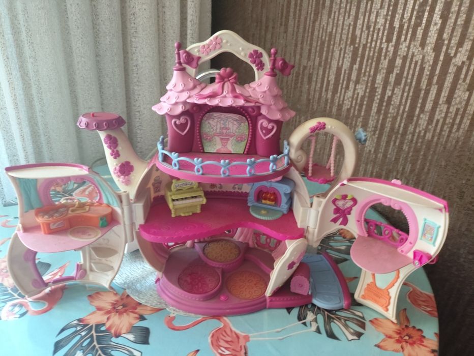 Інтерактивна іграшка My little pony Teapot Palace