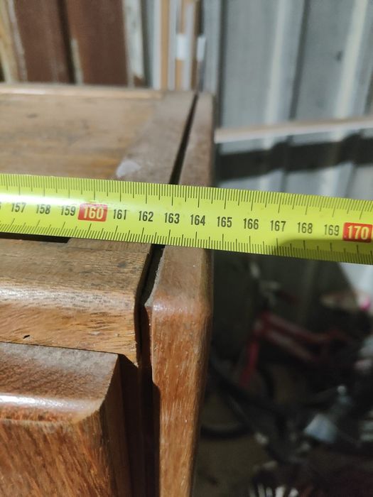 Vendo armários usados