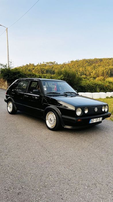 Golf MK2 1.6 GTD