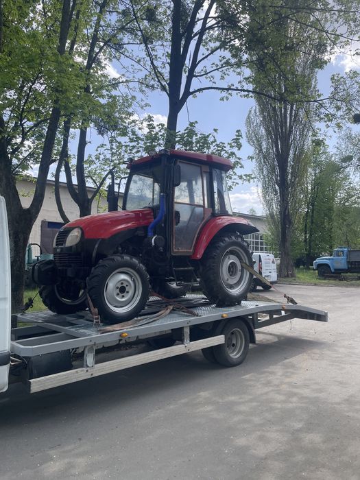 Легковий Вантажний Евакуатор Летичів цілодобово