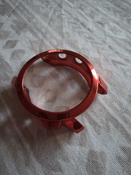 Ochrona tarczy zegarka, bezel, garmin fenix seria x