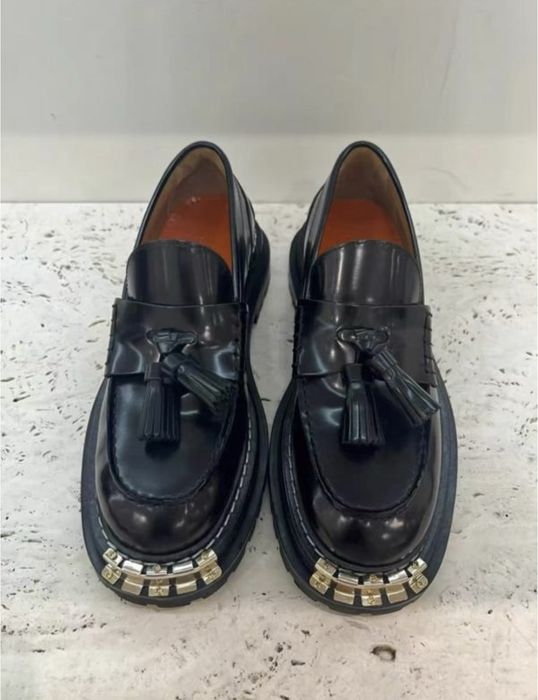 sandro paris лоферы