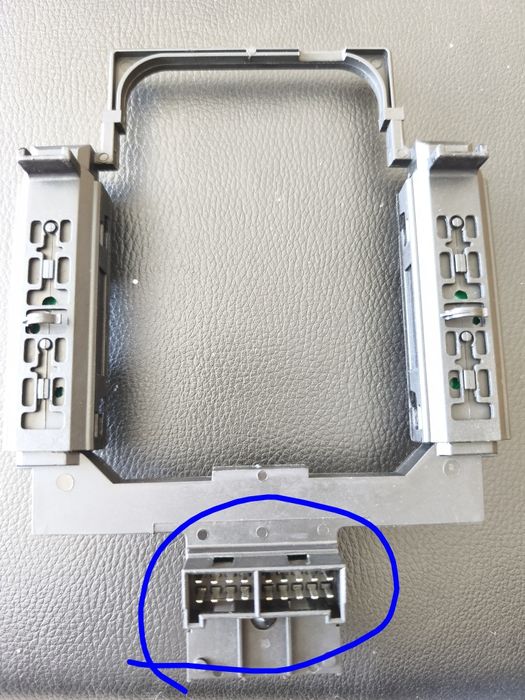 Comandos dos vidros elétricos Mercedes