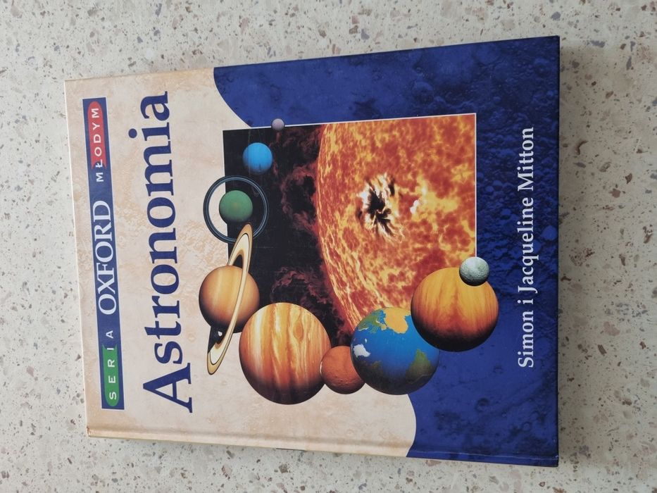 Książka Astronomia