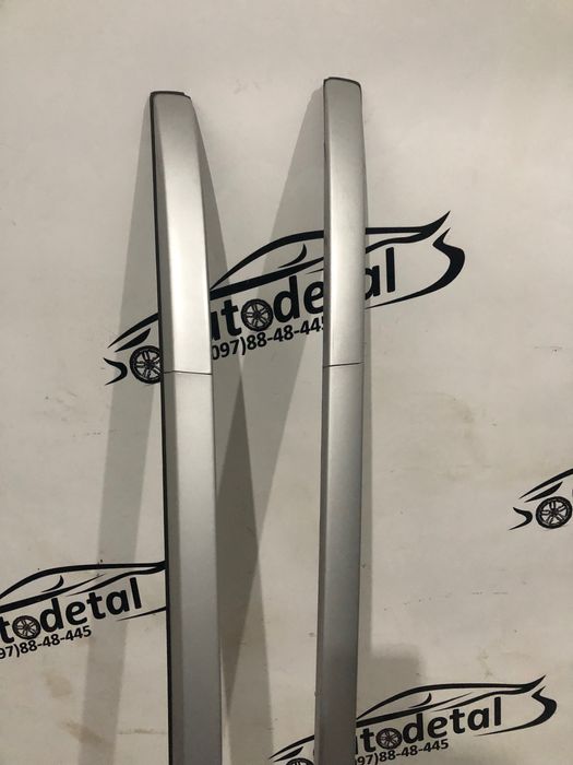 Рейлінги Kia Niro 2018-22 релінги ніро релінг Niro