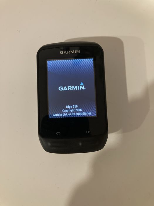 Garmin edge 510