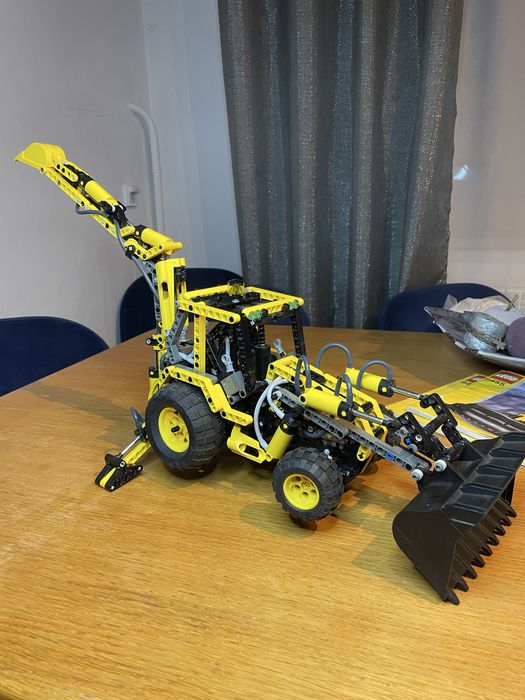 Lego Technic 8455