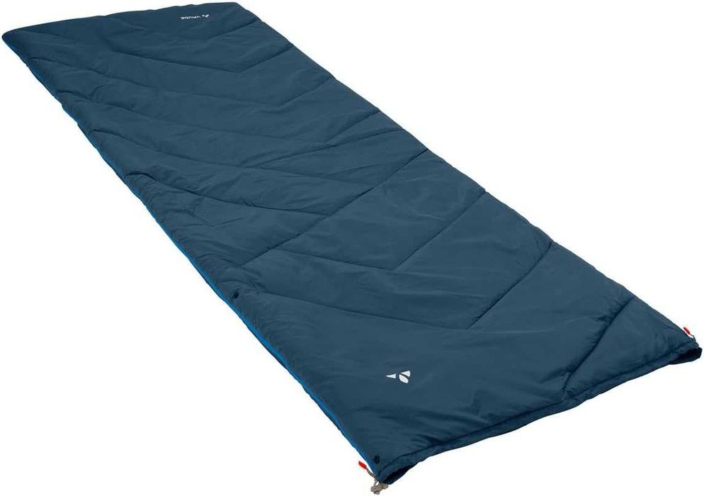 Vaude Navajo 500 II śpiwór unisex z włókien syntetycznych  220 x 78 cm