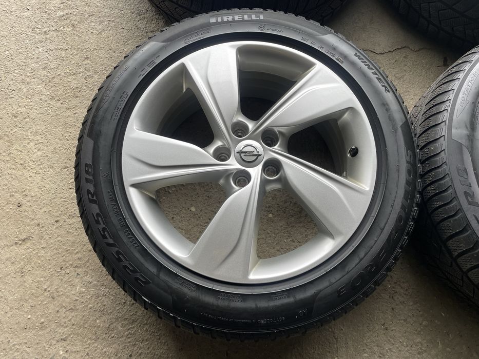 Kola 18” Opel 5x108 5x110 GRANDLAND X ORYGINALNE