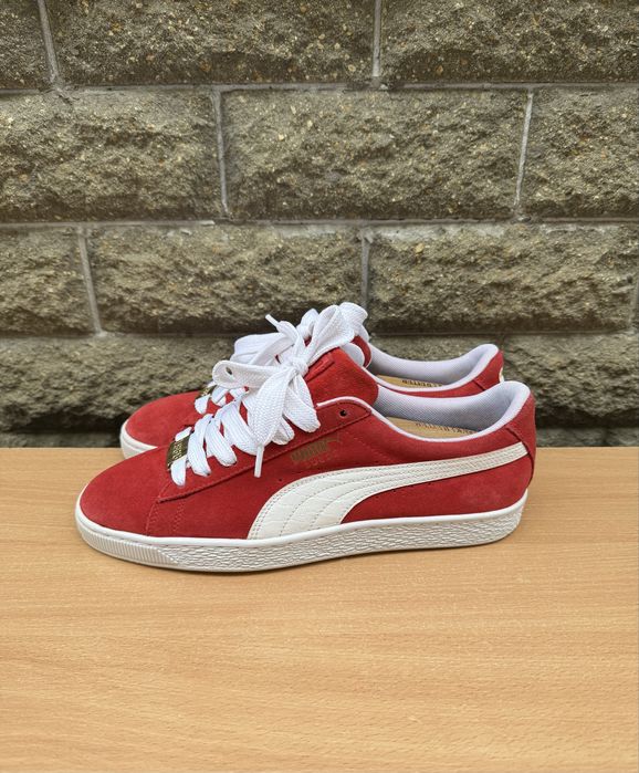 Puma Suede Оригинал