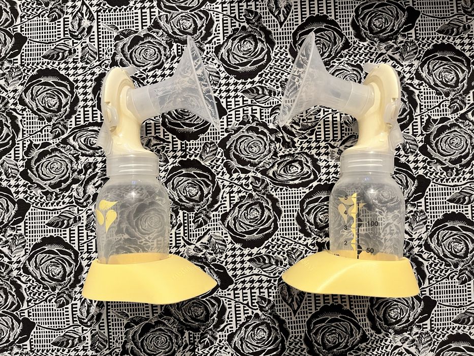 Bomba tira leite- eletrica - swing maxi