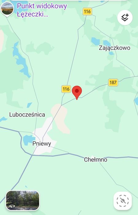 Sprzedam działkę.