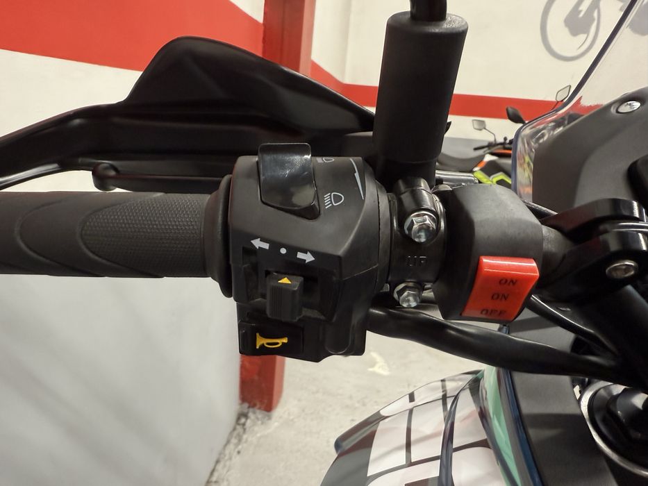 Митоцикл GEON ADV 300NB