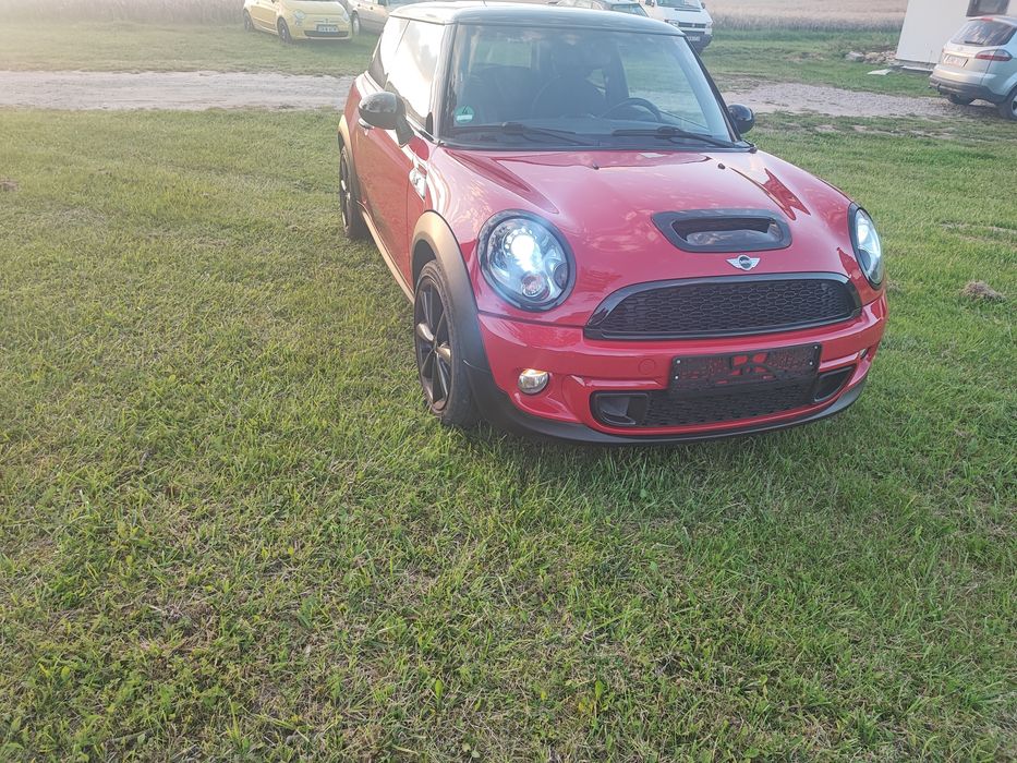 Mini Cooper S 1.6t