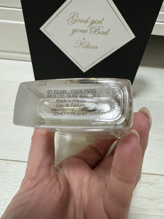 Парфюм Kilian Good Girl Gone Bad оригинал