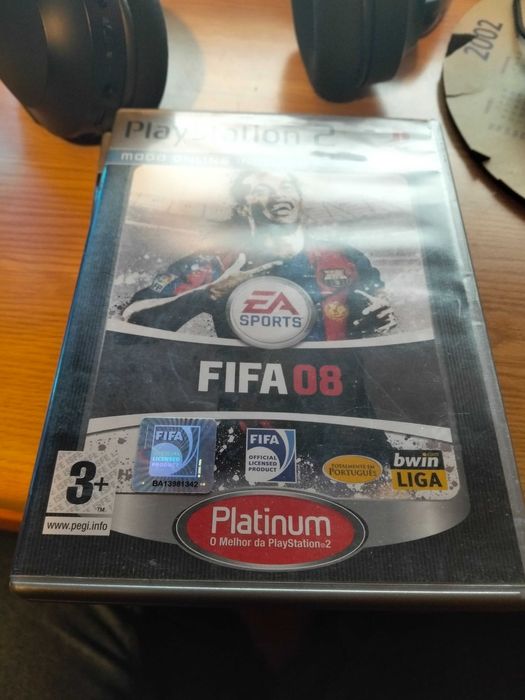 Jogos PS2 usados