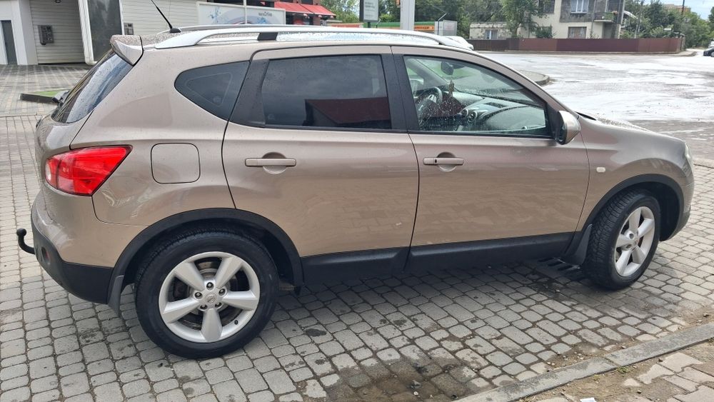 Продам Nissan Qashgai повний привід