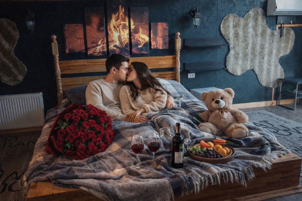 Апартаменты с джакузи. Поселок Котовского. Одесса.