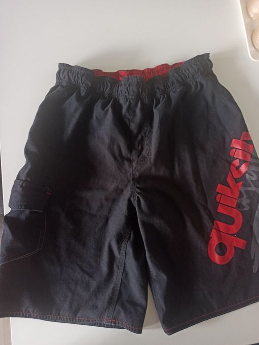 Spodenki Quiksilver roz.S
