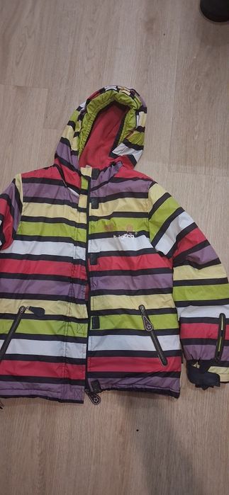 Kurtka narciarska dziecięca