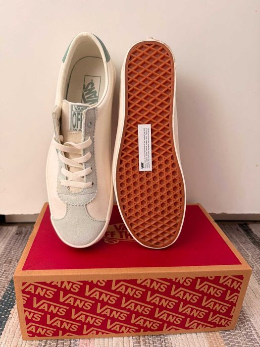 VENDO TENIS VANS NOVOS - com caixa original 42 - 43