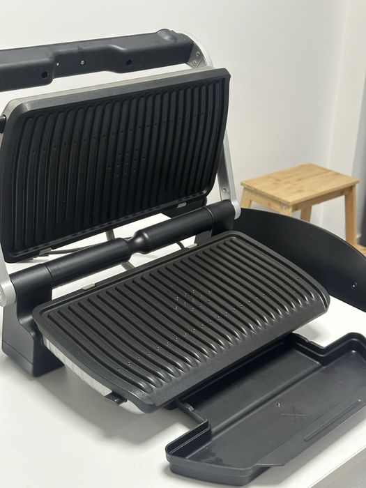Grelhador de Placas TEFAL Optigrill+ XL GC722D (2000 W)