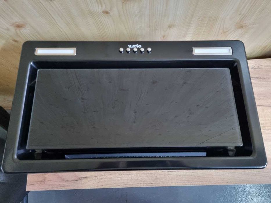 Вытяжки встроенные со стеклянным фасадом Ventolux Minola 800 – 1000 м3