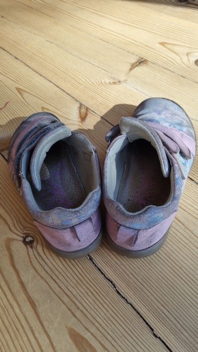 Buty trampki półbuty 33