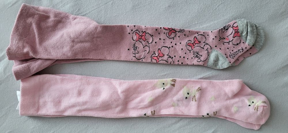 Zestaw rajstop 74 cm