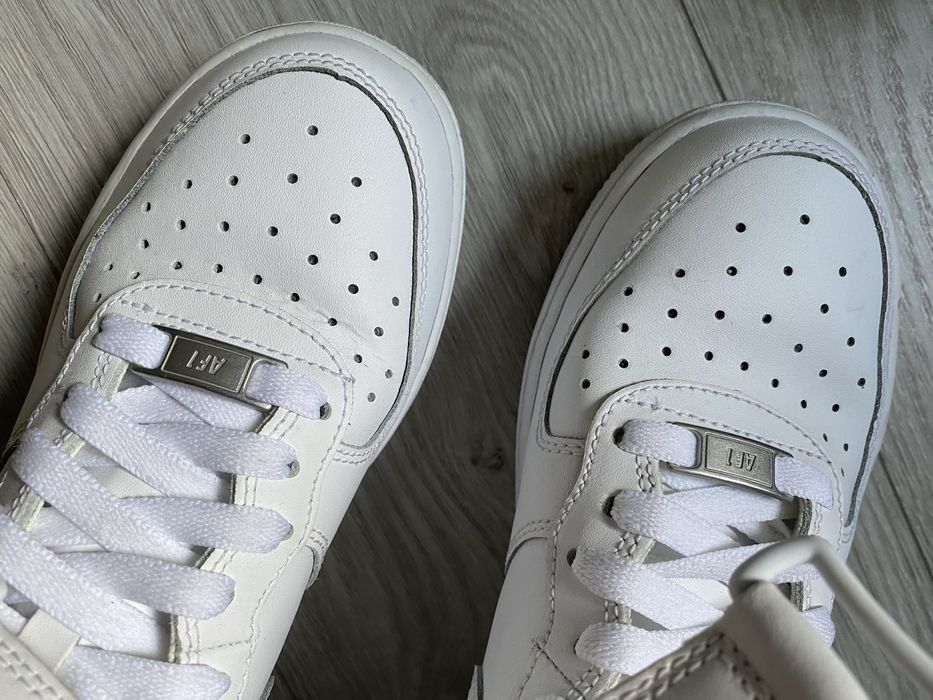 Air force 1 mid biale