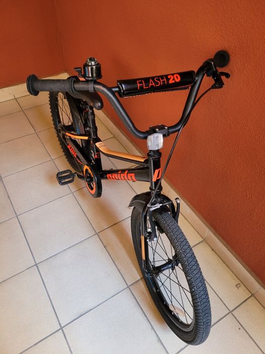 Велосипед для дитини 6-8 років