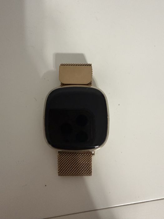 Firbit sense smartwatch