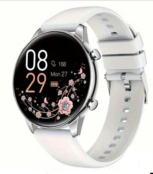 Smartwatch G28 desportivo feminino