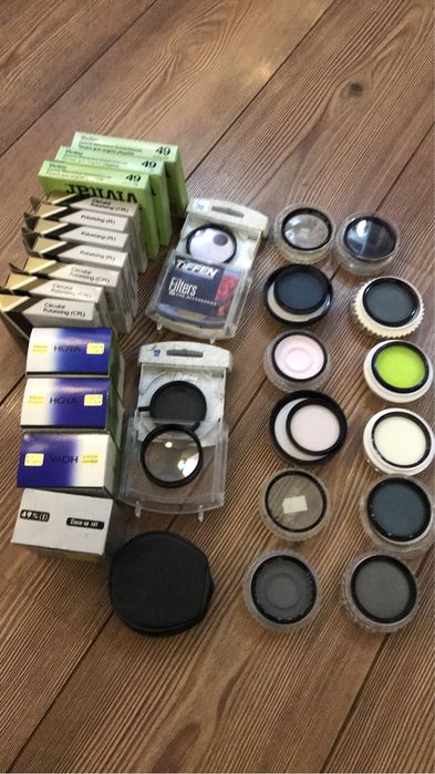 светофильтры для фото