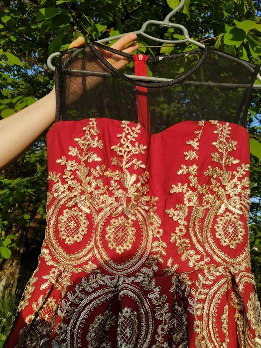 Випускне платтячко