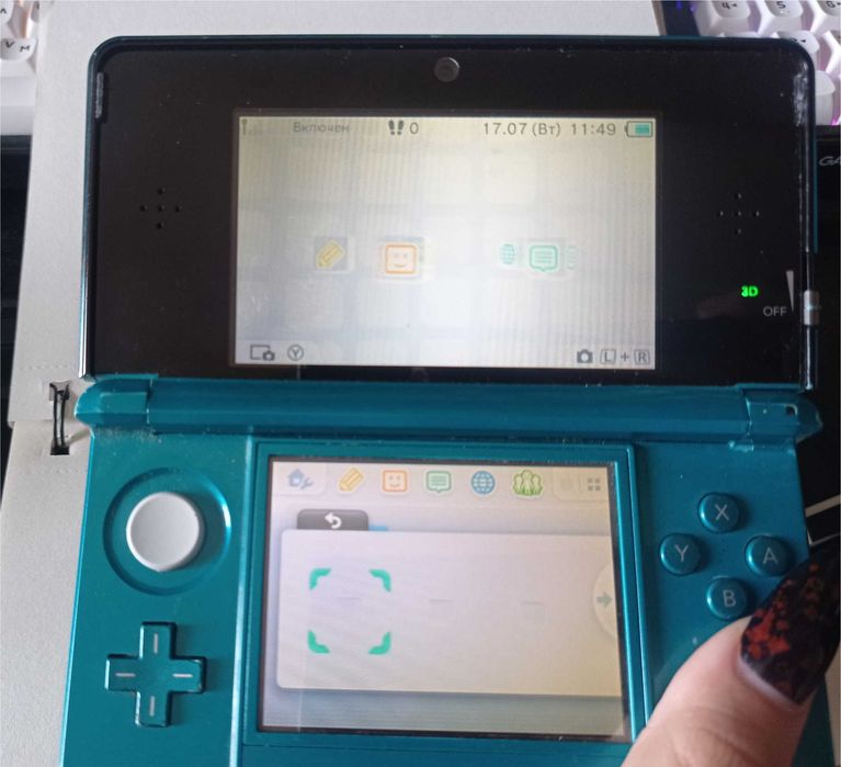 nintendo 3ds - купить игровые приставки Nintendo DS - Цена на OLX.ua