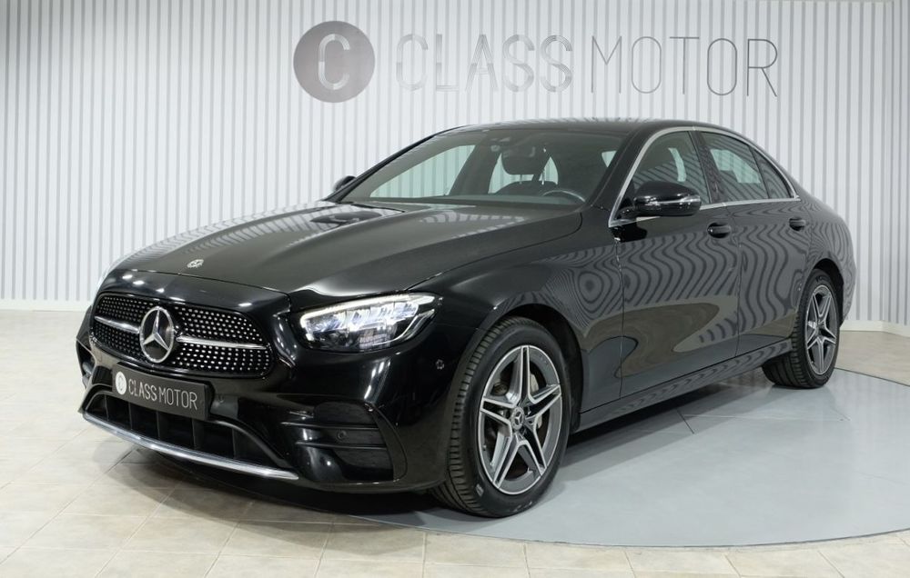 Mercedes-Benz E 300 de AMG Line