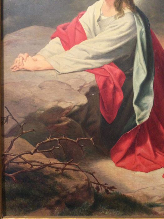 Pintura Flamenga - Séc. XIX