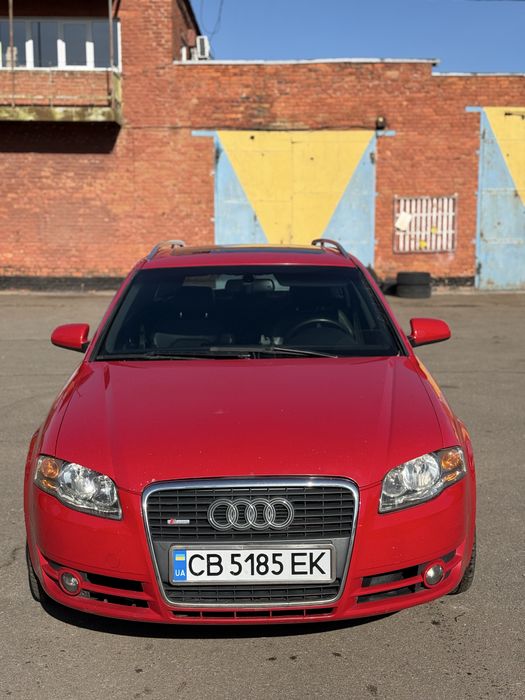 Audi a4b7 2.5 tdi aкпп