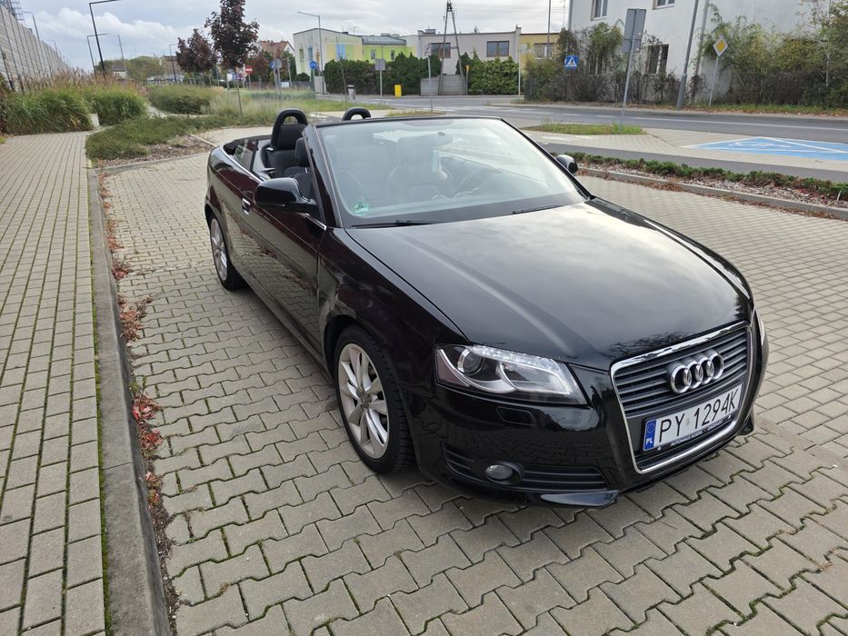 Audi A3 Cabrio