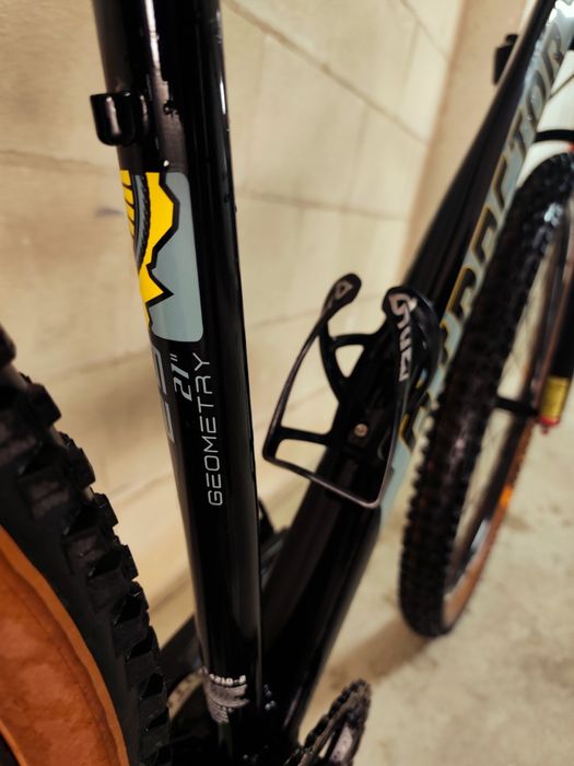 Bicicleta WST Atractor Trail 1.12 L