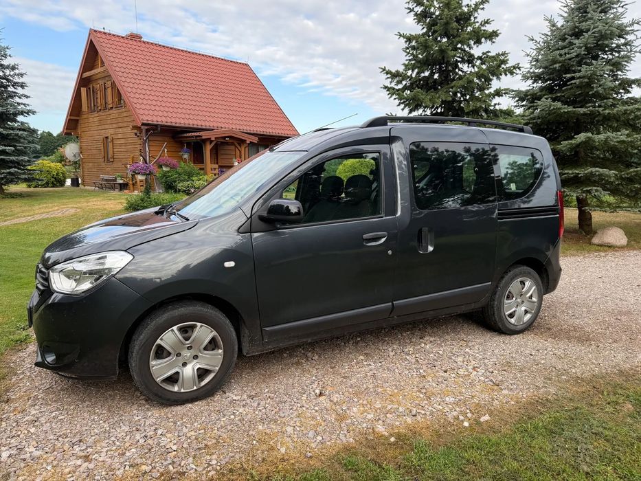 Dacia Dokker